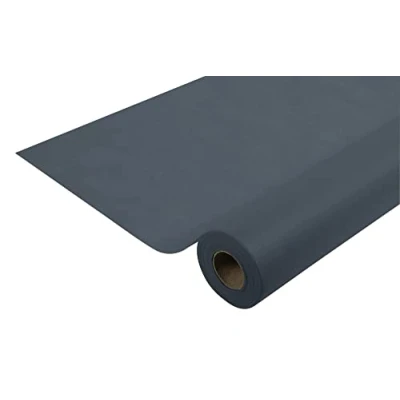 Bild av Pronappe Bordsduk R782033I engångsduk av spunbond fleece längd 20 m bredd 1,20 (per rulle) färg antracit slitstarkt, vattenavvisande och avtorkbart material