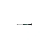 Bild av Wera 2054 Elektronik och finmekanik Skruvmejsel med sexkantig hylsa Nyckelbredd: 3,2 mm Nyckelbredd (tum): 1/8 tum Bladlängd: 60