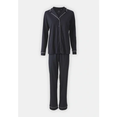 Bild av Calida Night Lovers Pyjamas, Storlek: 40/42, Dark lapis blue
