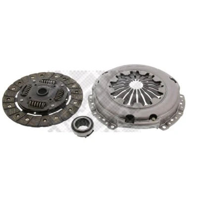 Bild av MAPCO 10749 Kit d&#039;Embrayage à trois pièces avec butée de débrayage 200 VOLKSWAGEN: Golf 6, 5, Polo V 3/5 portes, SEAT: Leon II portes