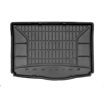 Bild av FROGUM TM549680 Doublure de protection coffre, coffre à bagages Caoutchouc FIAT: Grande Punto 3/5 portes, Evo portes