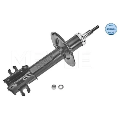 Bild av MEYLE 226 623 0003 Amortisseur Essieu avant Pression de gaz Système bitube Jambe suspension Goujon en haut ORIGINAL Quality