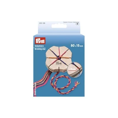 Bild av Flätstjärna 80 x 15 mm Prym