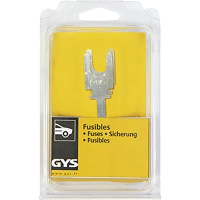 Bild av GYS 054547 Jeu de fusibles