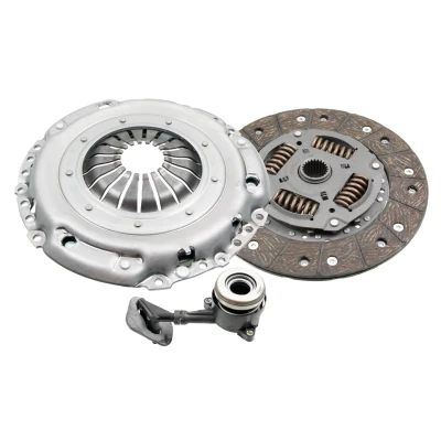 Bild av BLUE PRINT ADF1230133 Kit d&#039;Embrayage à trois pièces avec butée hydraulique, graisse synthétique 230 FORD: Galaxy Mk1 MPV, VOLKSWAGEN: Sharan I