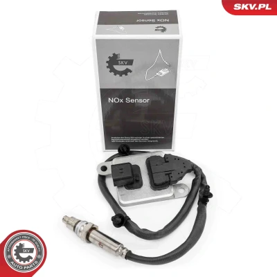 Bild av ESEN SKV 71SKV030 Capteur NOx 12V devant le catalyseur OPEL: Zafira C Tourer