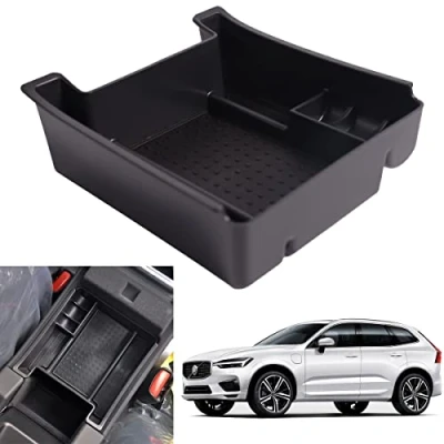 Bild av Storage Box Organizer Center Console For Xc60/S60L/S60/V60 2009 2017