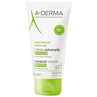 Bild av A Derma Universal Hydrating Cream 50 ml