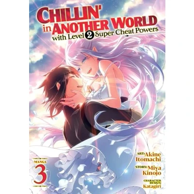 Bild av Chillin&#039; in Another World with Level 2 Super Cheat Powers (Manga) Vol. 3