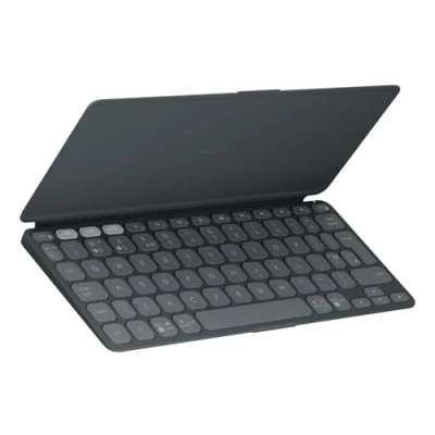 Bild av Logitech Keys To Go 2 Tangentbord Tysk Svart