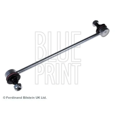 Bild av BLUE PRINT ADK88508 Biellette de barre stabilisatrice Essieu avant gauche, droit 297 M10 x 1,25 avec écrou autobloquant Acier argent