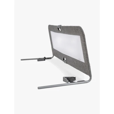 Bild av Hauck Sleep N Safe Plus XL Sängskydd, Melange Grey