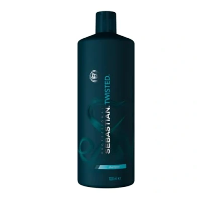 Bild av Sebastian Professional Twisted Elastic Shampoo Per capelli ricci, 1L