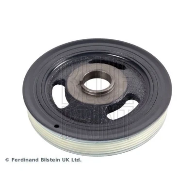 Bild av BLUE PRINT ADBP610105 Poulie Damper 6PK 158 5 PEUGEOT: 206 3/5 portes, 307 Partner I Combispace, CITROËN: Xsara Picasso