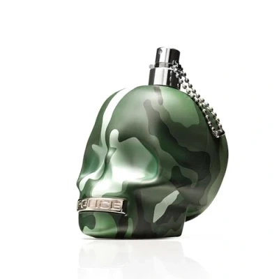 Bild av Police To Be Camouflage EDT, 1 pack (1 x 125 ml)