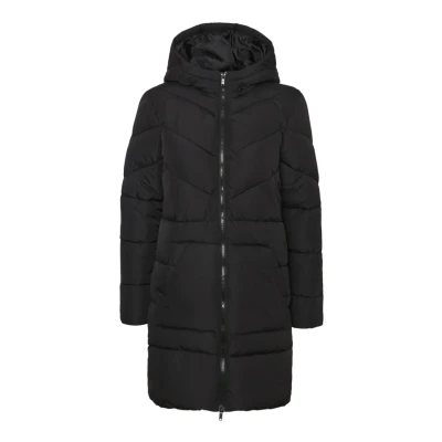 Bild av Noisy may Nmdalcon L/S lång jacka Bg Noos jacka, svart, XS