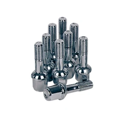Bild av H&amp;R Boulon de Roue Ouverture la clé: 17, 17 mm, Filetage: M14 1455502