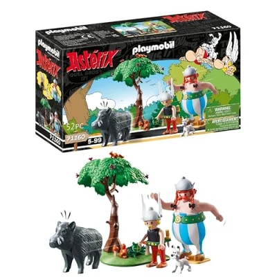 Bild av Playset Playmobil Asterix