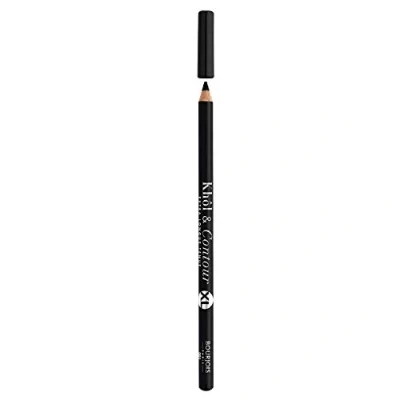 Bild av Bourjois Kohl and Contour Xl 001 Noir Issime 1,6 g