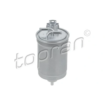 Bild av TOPRAN 109 243 Filtre à Carburant de conduite, avec vis vidange d&#039;eau 8 VOLKSWAGEN: Sharan I, FORD: Galaxy Mk1 MPV, SEAT: Alhambra I
