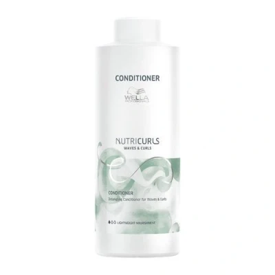 Bild av Wella Professionals Nutricurls Conditioner 1000 ml