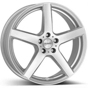 Bild av Dezent TY Silver 6x15 5/100 ET38 B57.1