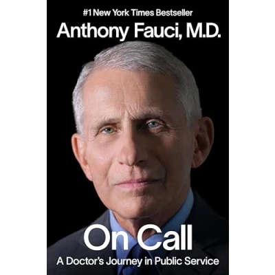 Bild av On Call: A Doctor&#039;s Journey in Public Service