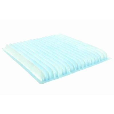 Bild av ACKOJA A70 30 0008 Kupéfilter Filterinsats 196mm 216mm 17mm papper TOYOTA: Corolla IX Hatchback, Yaris II I Hatchback