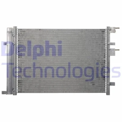 Bild av DELPHI CF20293 Condenseur De Clim avec déshydrateur 13 488 HYUNDAI: i20 I 3/5 portes