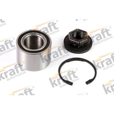 Bild av KRAFT 4102295 Kit de roulements roue Essieu arrière FORD: FIESTA 5, Focus Mk1 3/5 portes, Fusion Break, MAZDA: 2 5 portes