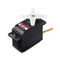 Bild av Standardservo Reely S 5252 030 Digitalt servo Plastkopplingssystem JR