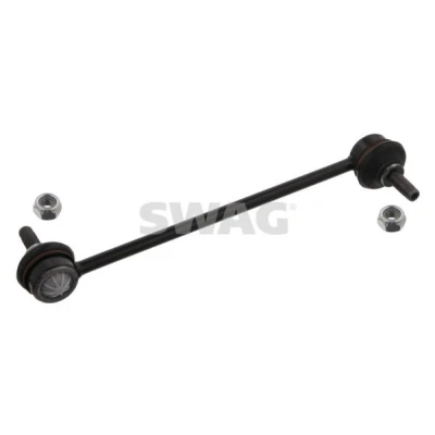 Bild av SWAG 20 79 0003 Biellette de barre stabilisatrice Essieu avant gauche, droit 241 M10 x 1,5 avec écrou autobloquant Acier BMW: 5 Berline