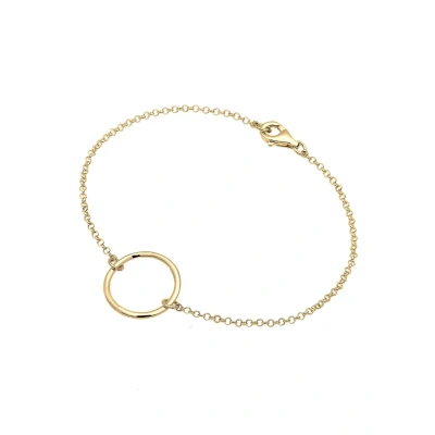 Bild av Elli Armband, Storlek: 18, Goldfarben
