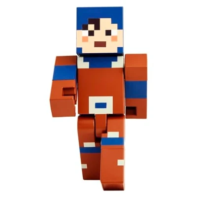 Bild av Mattel Hex GVV15 Leksaksfigur, Flerfärgad, 20 cm