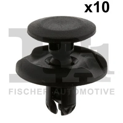 Bild av FA1 33 30004.10 Clip, enjoliveur SUZUKI: SWIFT 3, Jimny SUV, TOYOTA: Auris 5 portes, RAV4 II Yaris 3/5 FIAT: Sedici