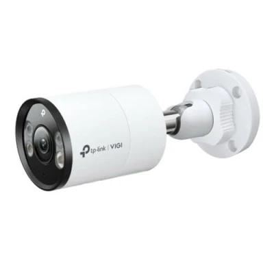 Bild av TP Link INSIGHT S345, IP säkerhetskamera, Utomhus, Kabel, 80 m, 120 dB, Vägg