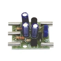 Bild av TAMS Elektronik 53 03035 01 C WBA 3 Blinkelektronik Advarselsblink Indstillelig blinkfrekvens 1 stk