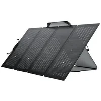 Bild av EcoFlow 220W Bifacial Portable Solar Panel