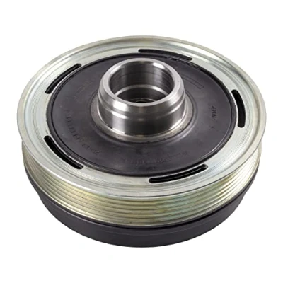 Bild av FEBI BILSTEIN 174931 Poulie Damper 6 PK 158 pour vilebrequin BMW: 2 Active Tourer, X1, Gran MINI: 3/5 portes, Clubman
