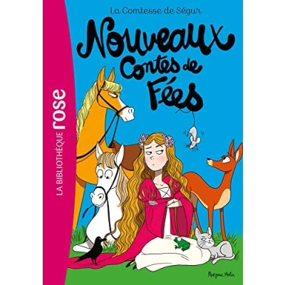 Bild av La Comtesse de Ségur 04 NED Nouveaux Contes fées