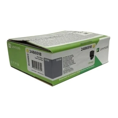 Bild av Lexmark TONER Yellow C4150 10.000 Seiten BSD Tonerkassett