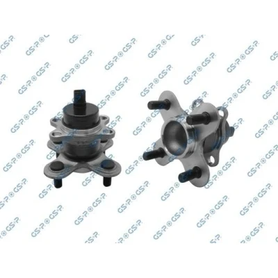 Bild av Hjullagersats, Bakaxel höger, vänster, framaxel daihatsu cuore vi, trevis, 42410B2010, 42410B2010000, 42410BZ030