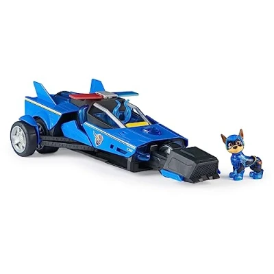 Bild av Paw Patrol Movie 2 Chase Feature Cruising Bil