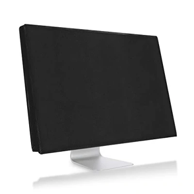 Bild av kwmobile Skärmskydd kompatibelt med Apple iMac 27 tum/iMac Pro tum dammskydd datorskärmskydd svart