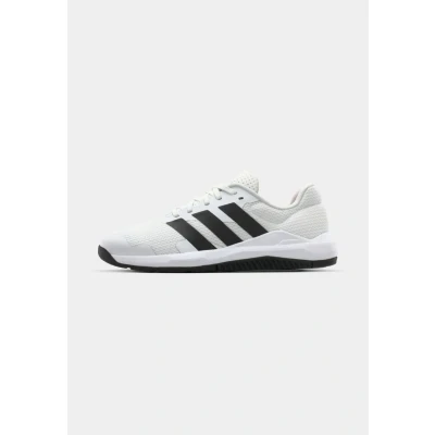 Bild av adidas Kvinnor Dropset Base Training Shoes, Cloud White/Core Black/Lucid Red, 42 EU