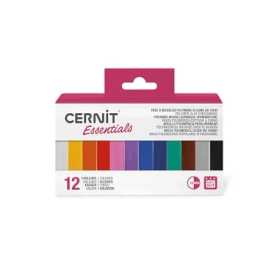 Bild av Cernit presentförpackning 12x25g, basic