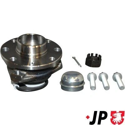Bild av JP GROUP 1241400900 Moyeu De Roue OPEL: Astra H GTC, 3/5 portes