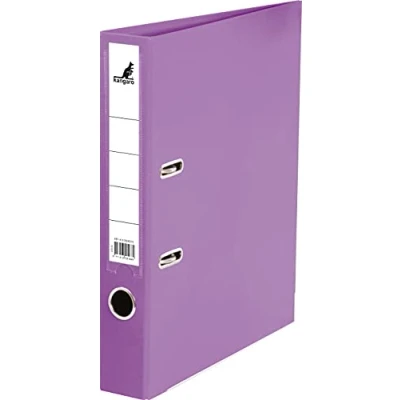 Bild av Ordner Kangaro A4 2r 50 mm PP/PP violett