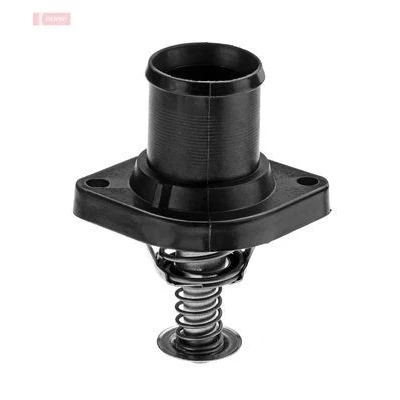 Bild av DENSO DTM89443 Termostat, kylvätska 89C med packningar PEUGEOT: 307 Hatchback, 206 Kombi, CITROËN: C4 Picasso 1, I Hatchback