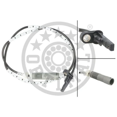 Bild av OPTIMAL 06 S243 Capteur ABS actif 880 959 BMW: 3 Berline, 1 5 portes, Touring
